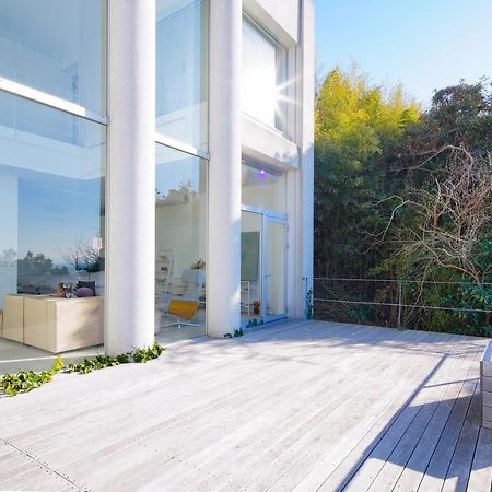 南葉山 - Ocean Terrace Minami Hayama - ペット可 Exterior foto