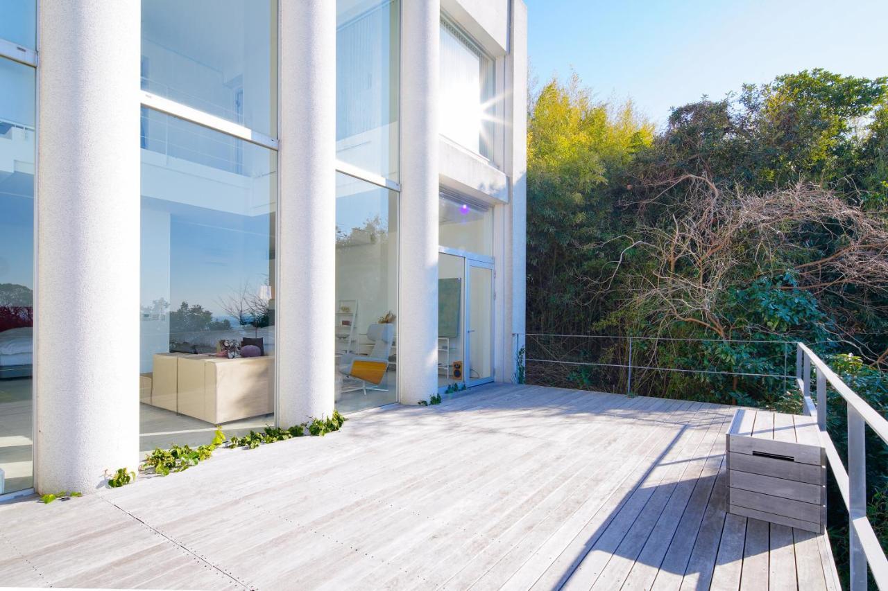南葉山 - Ocean Terrace Minami Hayama - ペット可 Exterior foto
