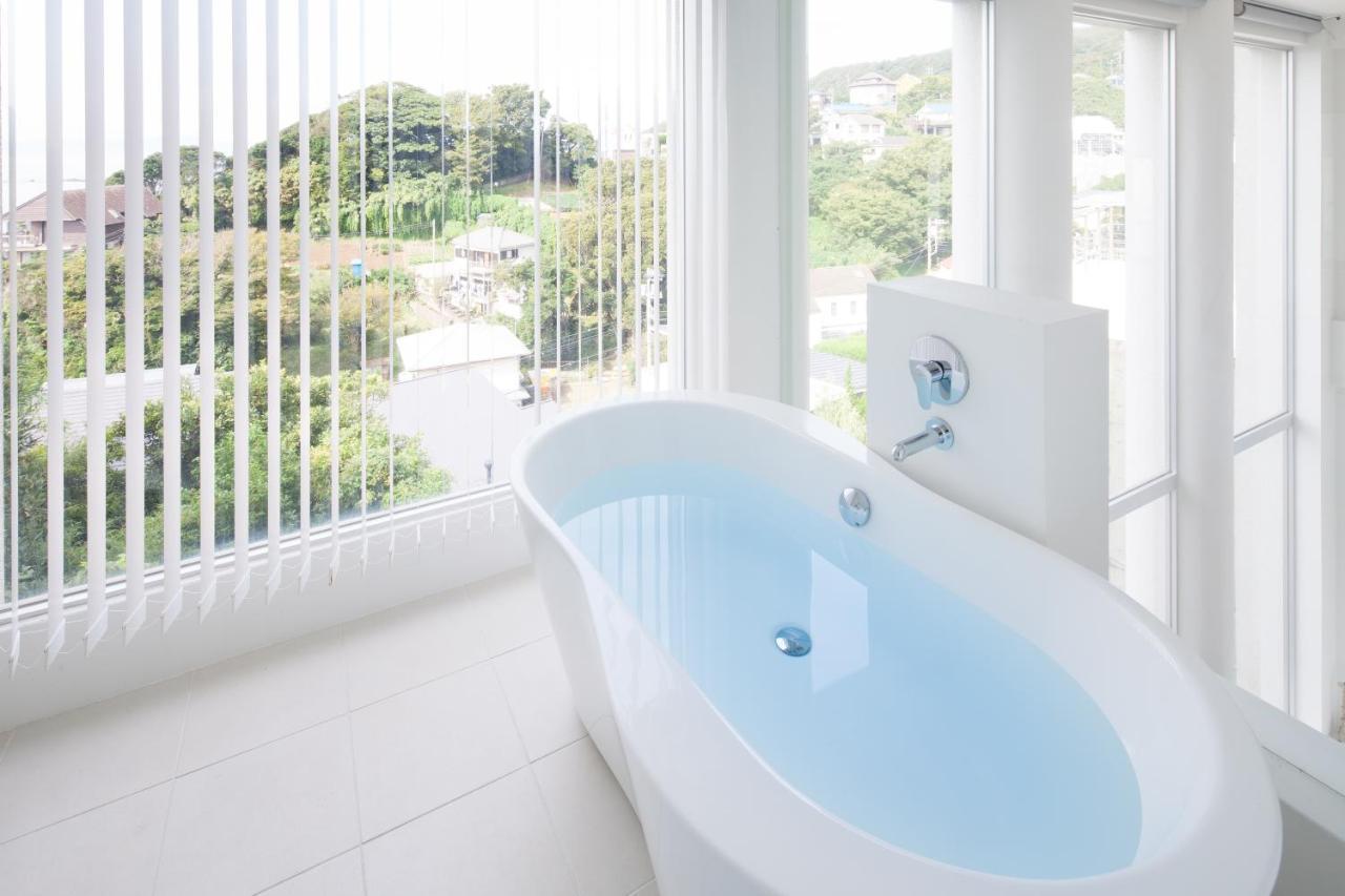 南葉山 - Ocean Terrace Minami Hayama - ペット可 Exterior foto